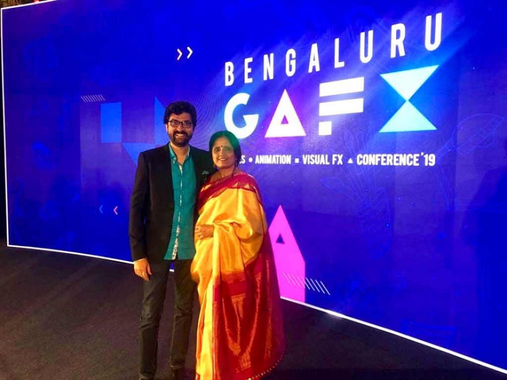 Bengaluru GAFX 2019