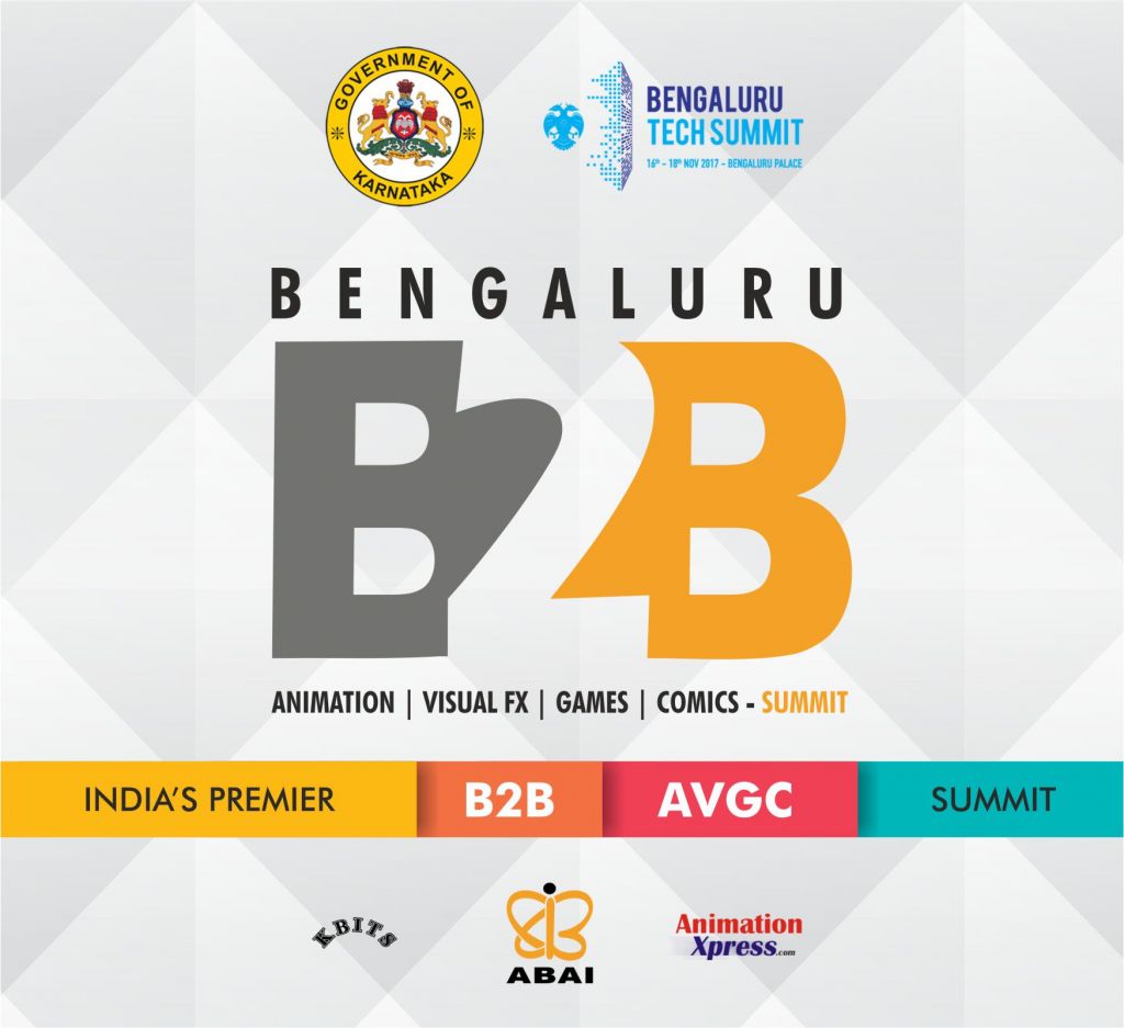 Bengaluru B2B AVGC Summit 2017