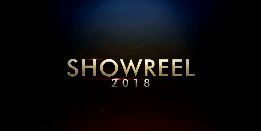 Studio Showreel 2018